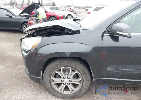 2015 GMC Acadia Slt-1 from USA, damaged, VIN 1GKKVRKD8FJ149987